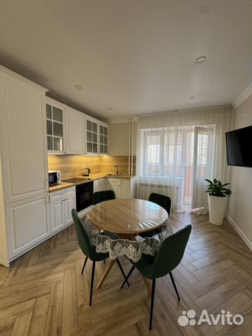 

2-к. квартира, 63 м², 3 кровати