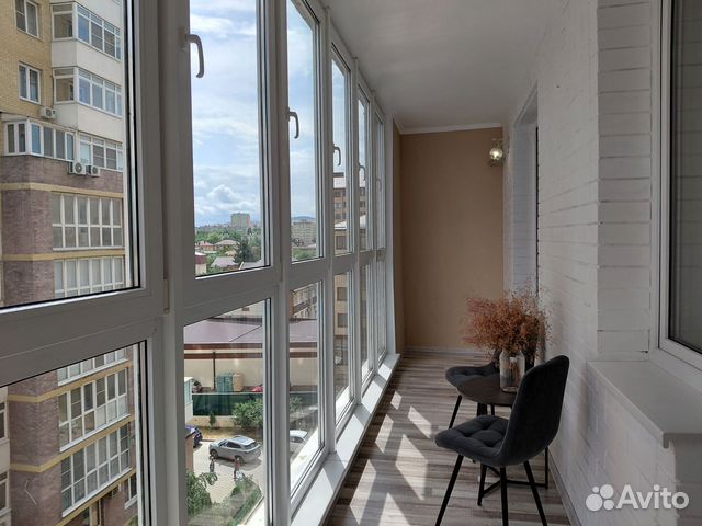 

2-к. квартира, 65 м², 3 кровати