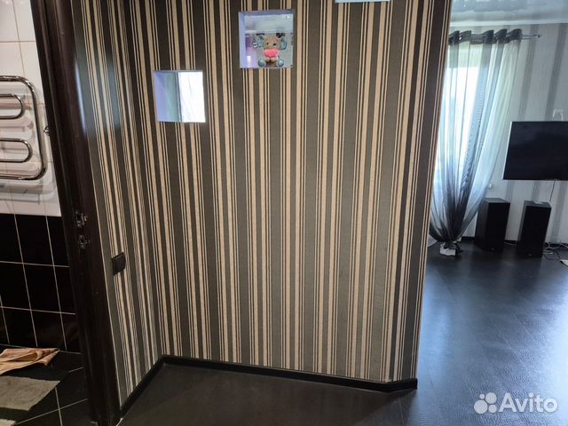 

Квартира-студия, 36 м², 2 кровати