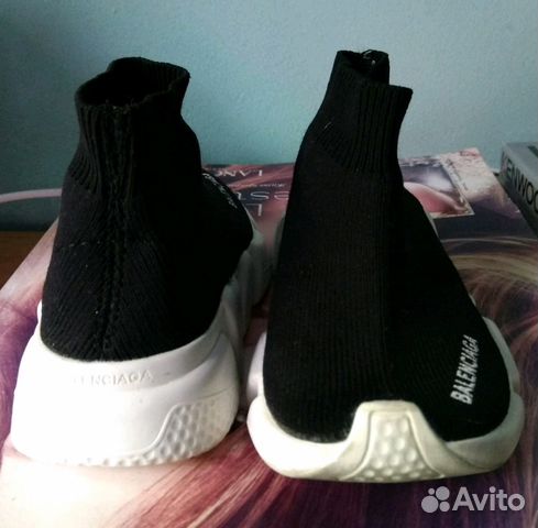 Кроссовки Balenciaga Кроссовки Balenciaga