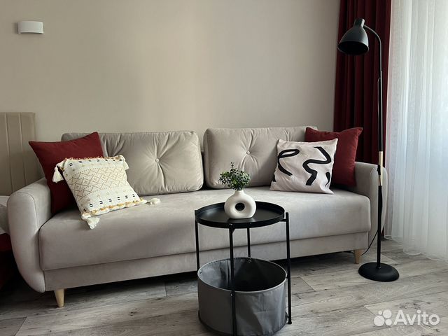 

2-к. квартира, 52 м², 3 кровати