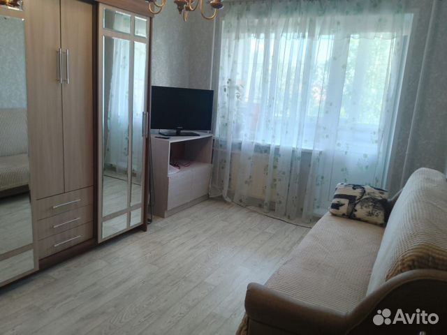 

1-к. квартира, 34,3 м², 2 кровати