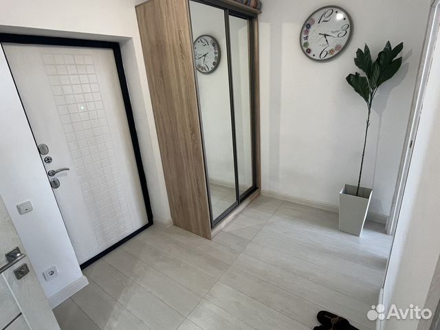 

1-к. квартира, 55 м², 4 кровати