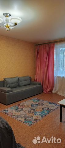 

1-к. квартира, 33 м², 2 кровати