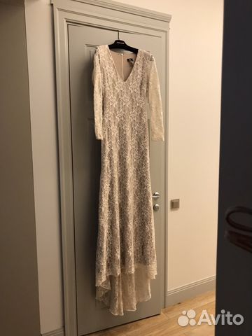 Свадебное платье подойдёт для беременной