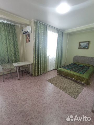 

Квартира-студия, 30 м², 3 кровати