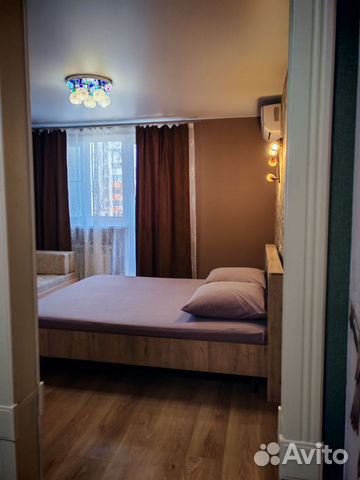 

Квартира-студия, 26 м², 2 кровати