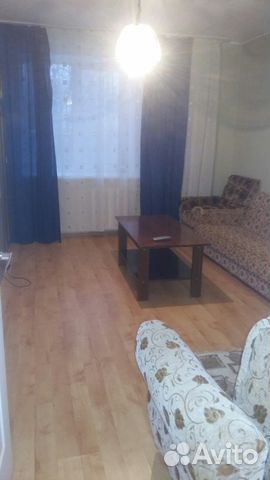 1-к квартира, 42 м², 2/5 эт.