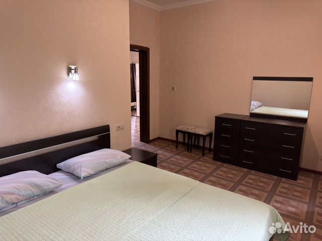 

2-к. квартира, 70 м², 2 кровати