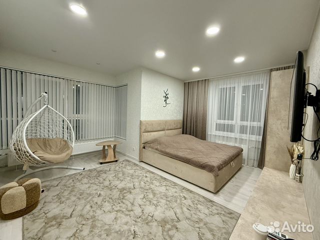 

2-к. квартира, 54 м², 2 кровати