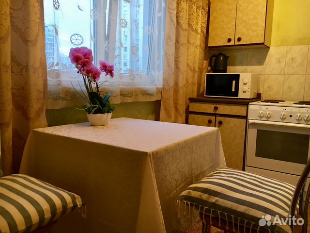 1-к квартира, 43 м², 13/16 эт. 1-к квартира, 43 м², 13/16 эт.