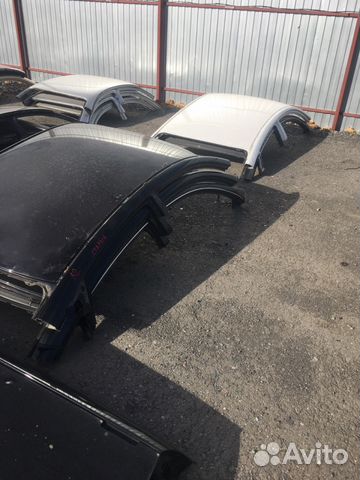 Крыша Nissan Теана J32 панарама Т31 Т32 J32