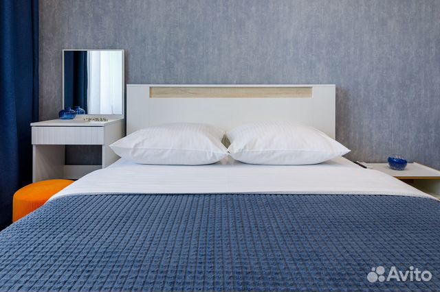 

Квартира-студия, 28 м², 1 кровать