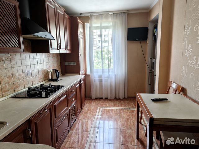 

3-к. квартира, 85 м², 3 кровати