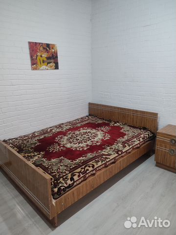 

Квартира-студия, 30 м², 1 кровать
