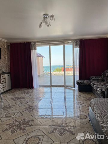 

Квартира-студия, 54 м², 3 кровати