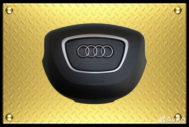 Крышка подушки безопасности Audi A1 A2 A3 A4 A5 A8
