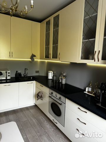 

2-к. квартира, 60 м², 3 кровати