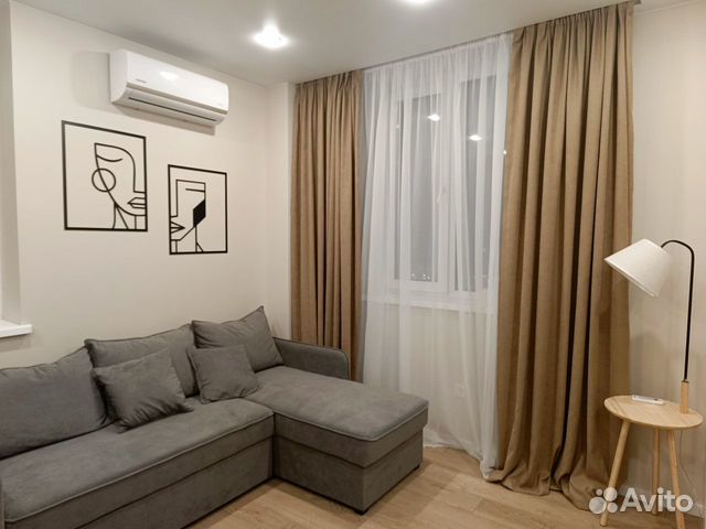 

1-к. квартира, 28 м², 1 кровать