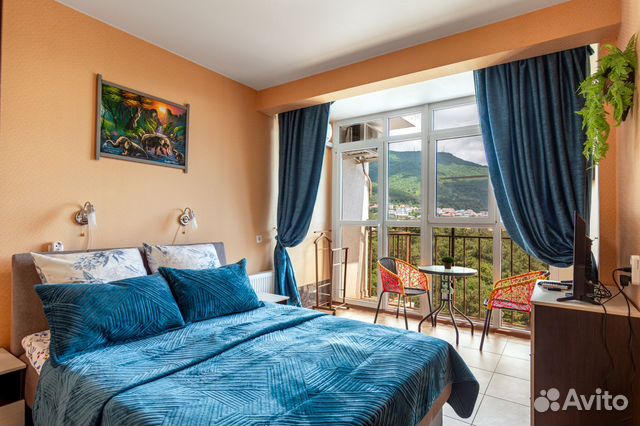 

2-к. квартира, 45 м², 3 кровати