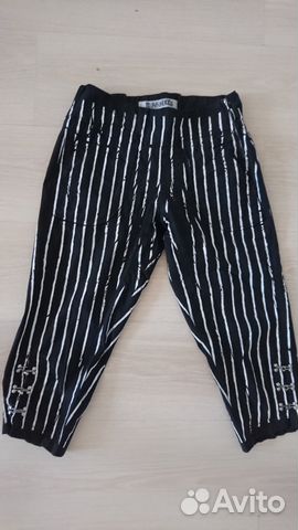 Шорты, капри Tommy Hilfiger. Miss Sixty р. XS-S