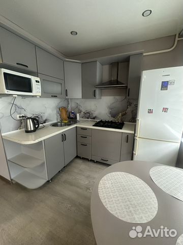 

2-к. квартира, 45 м², 3 кровати