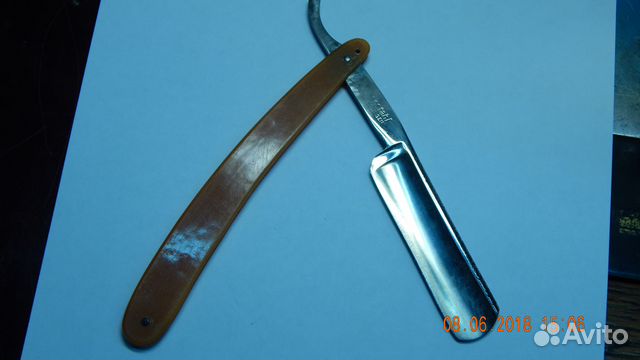 Бритва опасная (Германия)