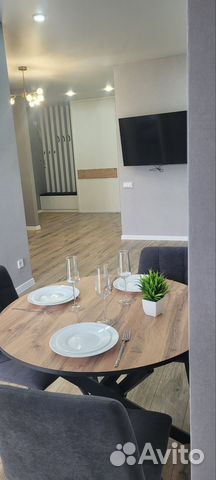 

2-к. квартира, 56 м², 2 кровати
