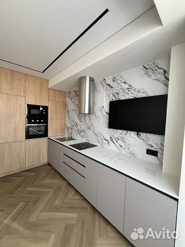 

1-к. квартира, 43,5 м², 2 кровати
