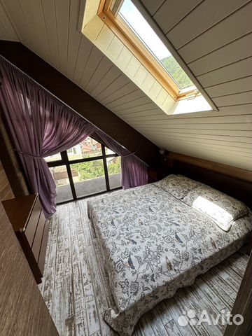 

1-к. квартира, 35 м², 2 кровати