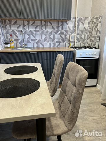 

1-к. квартира, 34 м², 1 кровать