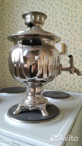 Самовар электрический 3 л Самовар электрический 3 л