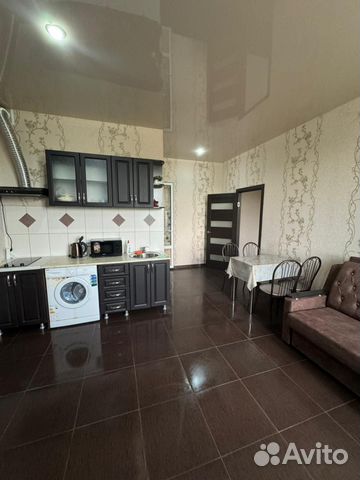 

2-к. квартира, 52 м², 2 кровати