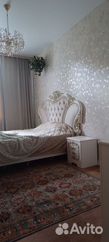 

2-к. квартира, 60 м², 3 кровати