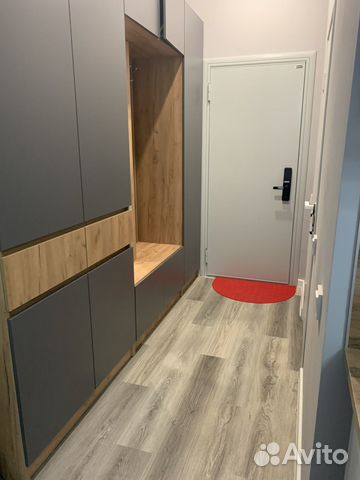 

Квартира-студия, 30 м², 1 кровать