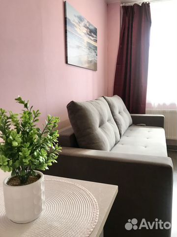 

Квартира-студия, 20 м², 17/19 эт.