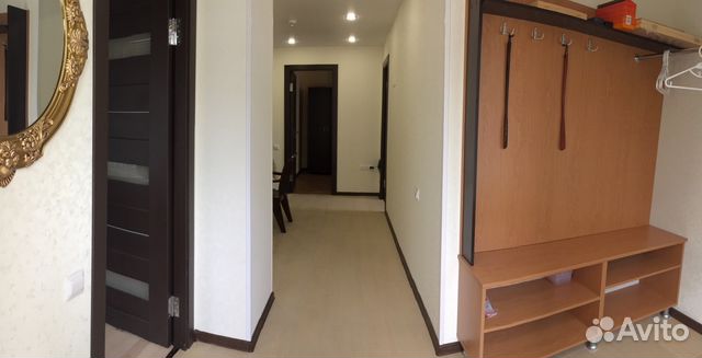 2-к квартира, 60 м², 1/5 эт.