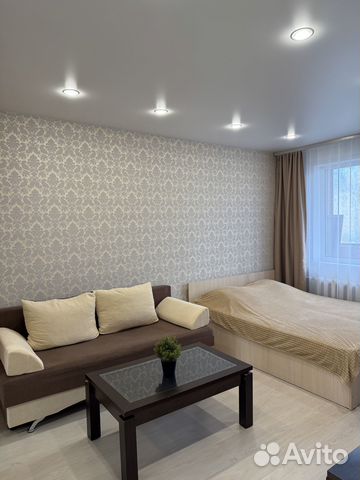 

1-к. квартира, 33 м², 3 кровати