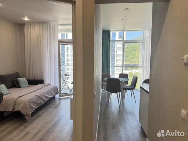 

1-к. квартира, 37 м², 3 кровати