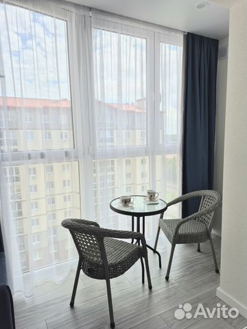 

1-к. квартира, 45 м², 2 кровати