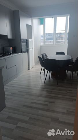 

2-к. квартира, 75 м², 3 кровати