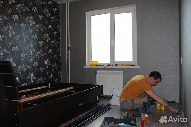 Ремонт квартир