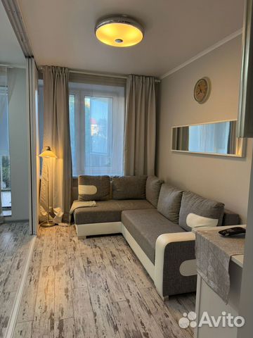 

1-к. квартира, 21 м², 1 кровать