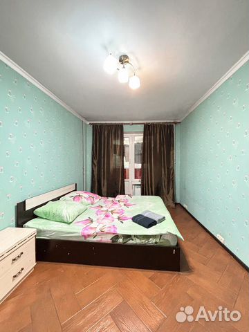 

3-к. квартира, 70 м², 3 кровати