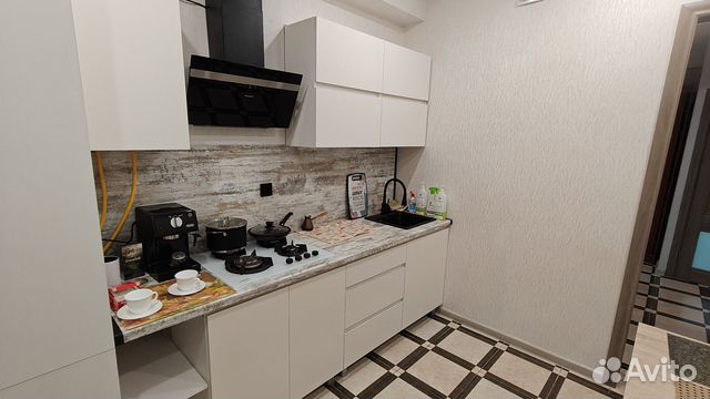 

2-к. квартира, 52 м², 2 кровати