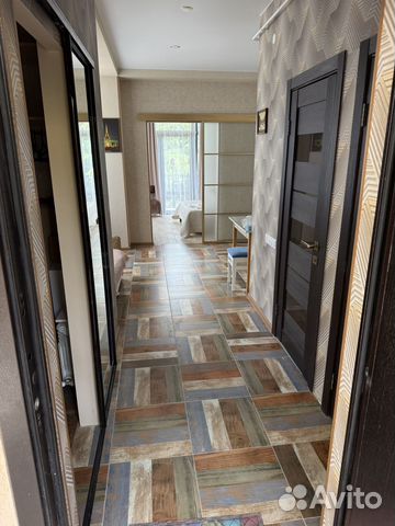 

1-к. квартира, 50 м², 2 кровати