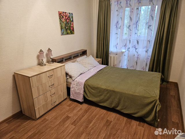 

2-к. квартира, 50 м², 2 кровати