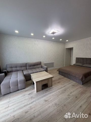 

Квартира-студия, 32,6 м², 2 кровати