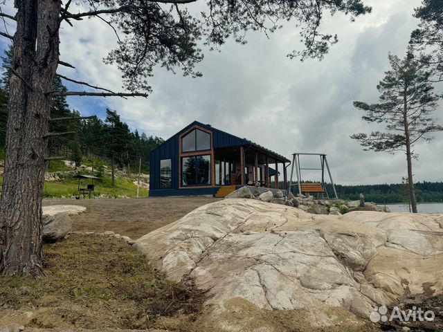 

3-к. дом, 130 м²