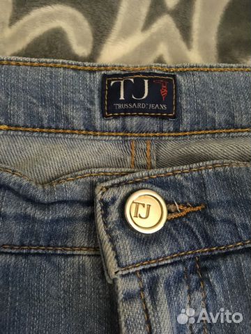 Джинсы TJ (Trussardi jeans) Джинсы TJ (Trussardi jeans)